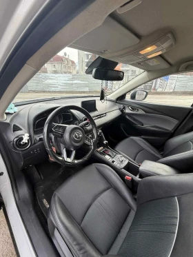 Mazda CX-3 1.8 D  Avtomatik, снимка 6