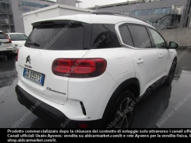 Citroen C5 Aircross 1.6 SHINE PLUGINHYB Кожа EAT8 NaviCarplay Camera , снимка 2