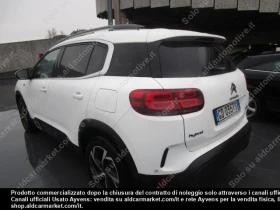 Citroen C5 Aircross 1.6 SHINE PLUGINHYB Кожа EAT8 NaviCarplay Camera , снимка 4