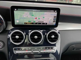 Mercedes-Benz GLC 43 AMG CARFAX/360 CAM/ПАНОРАМА/ПОДГРЕВИ/HUD, снимка 9