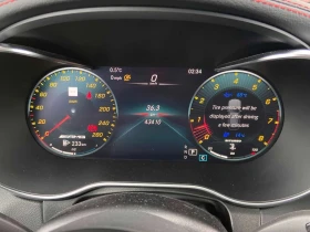 Mercedes-Benz GLC 43 AMG CARFAX/360 CAM/ПАНОРАМА/ПОДГРЕВИ/HUD, снимка 8