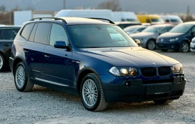 BMW X3 3.0D 218 Навигация Панорама Ксенон, снимка 1