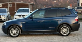 BMW X3 3.0D 218 Навигация Панорама Ксенон, снимка 7
