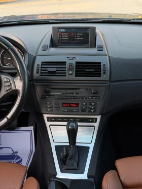 BMW X3 3.0D 218 Навигация Панорама Ксенон, снимка 15