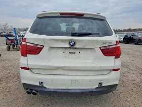 BMW X3 3.0* XDRIVE* РЕАЛНИ КМ, снимка 6