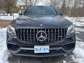 Mercedes-Benz GLC * AMG 63 S * CARFAX * ЦЕНА ДО БГ, снимка 5