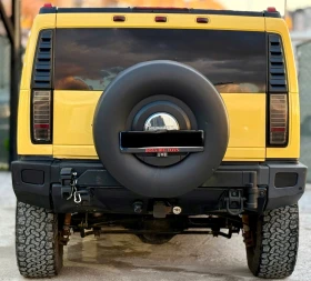 Hummer H2 6.0* Газ/Бензин/Bose/Подгрев/MultiMedia* Телевизор, снимка 7