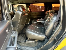 Hummer H2 6.0* Газ/Бензин/Bose/Подгрев/MultiMedia* Телевизор, снимка 12
