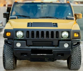 Hummer H2 6.0* Газ/Бензин/Bose/Подгрев/MultiMedia* Телевизор, снимка 3