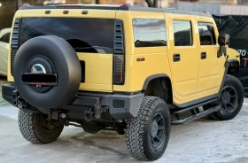 Hummer H2 6.0* Газ/Бензин/Bose/Подгрев/MultiMedia* Телевизор, снимка 8
