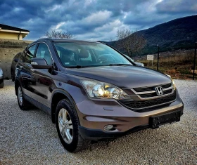 Honda Cr-v С-История Навигация Камера 4х4 , снимка 3