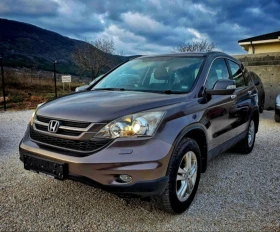 Honda Cr-v С-История Навигация Камера 4х4 , снимка 1