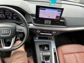 Audi Q5 Progressiv/DISTRONIC/CAMERA/ПОДГРЕВИ , снимка 9
