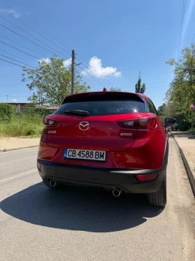 Mazda CX-3, снимка 4