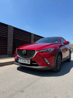 Mazda CX-3, снимка 1