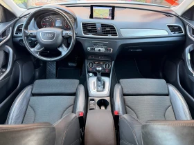 Audi Q3 2.0TDI* S-LINE* NAVI* TOP* LIZING, снимка 11