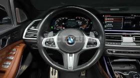 BMW X7 ЛАЗЕРИ * ОБДУХВАНЕ * ДИСТРОНИК * H/K * , снимка 13
