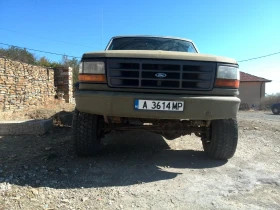 Ford F350 самосвал, снимка 7