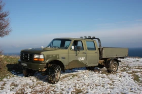 Ford F350 самосвал, снимка 1