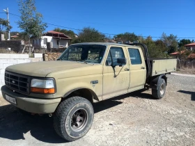 Ford F350 самосвал, снимка 8