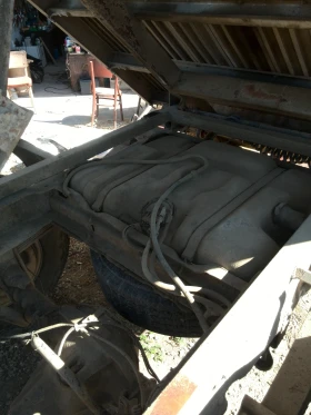 Ford F350 самосвал, снимка 5