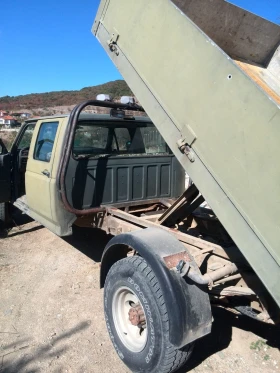 Ford F350 самосвал, снимка 3