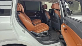 BMW X7 xDrive 40d* HUD* 360* МОНИТОРИ* КОЖА* ОБДУХВ* ПАНО, снимка 10
