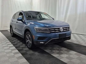 VW Tiguan Highline/CARFAX/ПОДГРЕВ/ПАНОРАМА/2 КЛЮЧА/, снимка 2