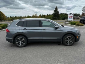 VW Tiguan * Highline * CARFAX * ОПЦИЯ ЗА ФИНАНСИРАНЕ, снимка 3