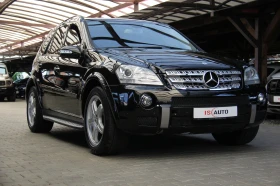 Mercedes-Benz ML 63 AMG 4Matic/Night vision/Harman Kardon/ | Mobile.bg    2