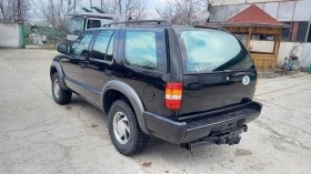 Chevrolet Blazer 4.3i 4x4  | Mobile.bg    6