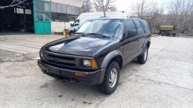     Chevrolet Blazer 4.3i 4x4 