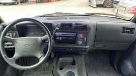 Chevrolet Blazer 4.3i 4x4  | Mobile.bg    12