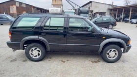 Chevrolet Blazer 4.3i 4x4  | Mobile.bg    5