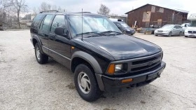 Chevrolet Blazer 4.3i 4x4  | Mobile.bg    2