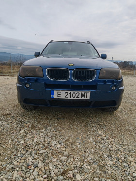 BMW X3 3.0i LPG, снимка 1