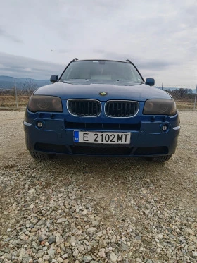 BMW X3 3.0i LPG, снимка 1