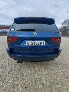 BMW X3 3.0i LPG, снимка 4