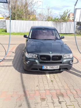 BMW X3 3000d 218, снимка 1 - Автомобили и джипове - 45457609