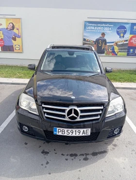 Mercedes-Benz GLK 320, снимка 1