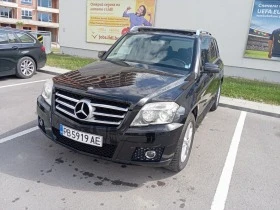 Mercedes-Benz GLK 320, снимка 2