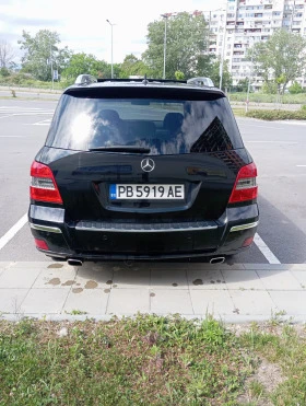 Mercedes-Benz GLK 320, снимка 6