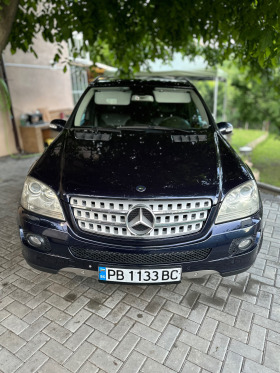 Mercedes-Benz ML 280 ОБСЛУЖЕН, снимка 3 - Автомобили и джипове - 45687221