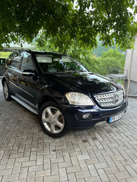 Обява за продажба на Mercedes-Benz ML 280 ОБСЛУЖЕН ~14 999 лв. - изображение 1