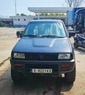 Nissan Terrano, снимка 1