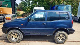 Nissan Terrano, снимка 3