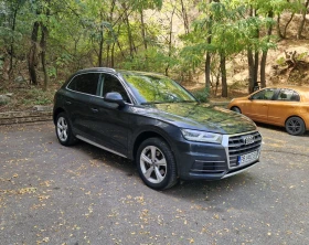 Audi Q5 2.0TDI-190коня, QUATTRO , снимка 2