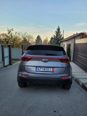 Kia Sportage 2.4 GDi, снимка 5