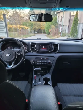 Kia Sportage 2.4 GDi, снимка 10