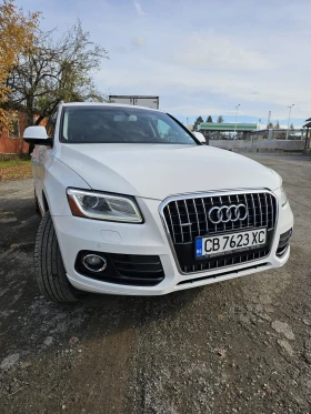 Audi Q5 2.0 TFSI* QUATTRO*  | Mobile.bg    3